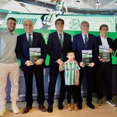 La Fundación del Betis multiplica su acción social y deportiva