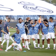 La FEF valora que España vaya a Valdebebas por el VAR