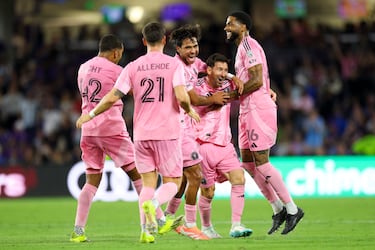 Messi guía la remontada de Inter Miami y conquista Orlando