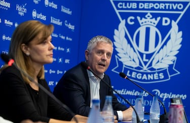 El Leganés tendrá que recortar su límite salarial para esta temporada