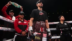 La OMB ordena la pelea entre Hamzah Sheeraz y Diego Pacheco