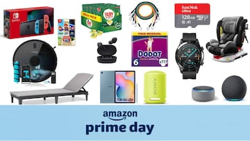 Amazon Prime Day, ¿qué es lo que más se ha vendido el primer día?
