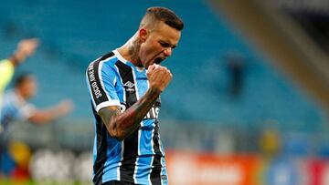 La Sampdoria ofrece 12M€ por Luan; Gremio pide 24M€