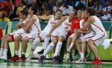 Histórica final para el baloncesto femenino