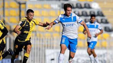 Es figura en su equipo, pelea el título en Chile y sufre un duro traspié: casi tres meses fuera