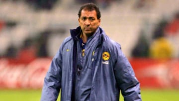 Mario Carrillo, Am&eacute;rica