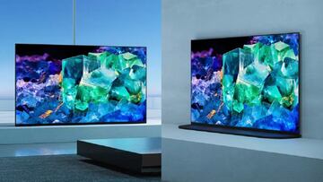 Sony Master Series A95K, as¨ª es la primera televisi¨®n QD-OLED de Sony