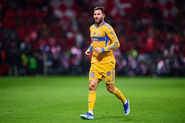 El reto de Gignac