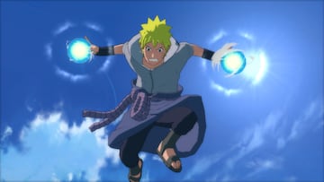 Captura de pantalla - Naruto Shippuden: Ultimate Ninja Storm Revolution (360)