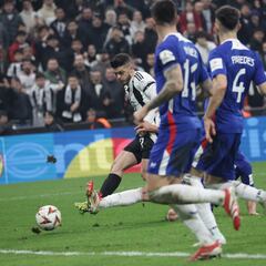 Aprobados y suspensos del Athletic: Núñez demostró que puede contar