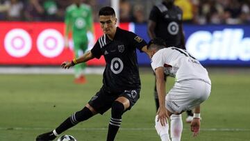 En d&iacute;as pasados se llev&oacute; a cabo el encuentro entre los mejores jugadores de la Liga Mexicana y los mejores de la Major League Soccer en California.