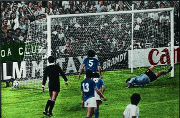 España 1982: Italia gana su tercera Copa del Mundo