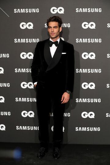 Jon Kortajarena, premio GQ actor revelación.