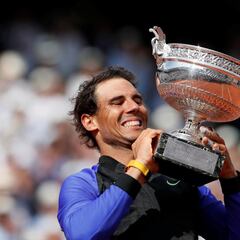 Homenaje a Rafa Nadal en Roland Garros: Canal TV, a qué hora es, dónde y cómo ver el acto del tenista español