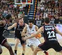 Resumen y resultado del Bilbao - Real Madrid: Liga Endesa 2024-25