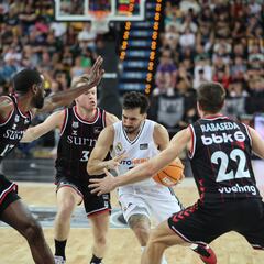 El Madrid no funciona