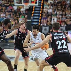 Un Madrid sin brújula