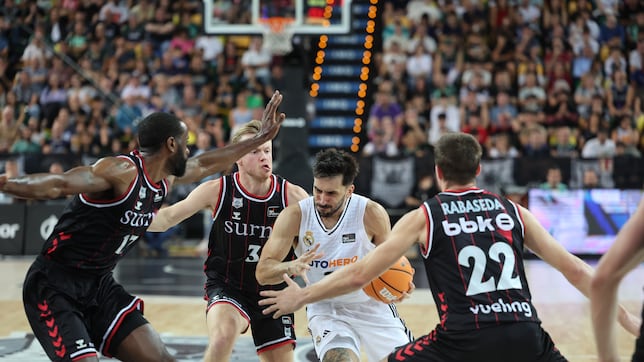 El Madrid no funciona