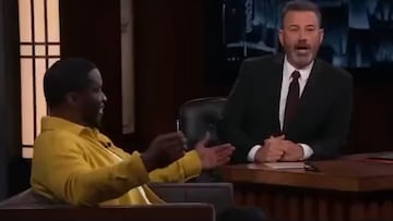 Puff Diddy’s awkward Jimmy Kimmel Live moment resurface after conviction