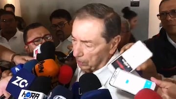 Fuad Char cuestiona los ingresos por televisión en el FPC