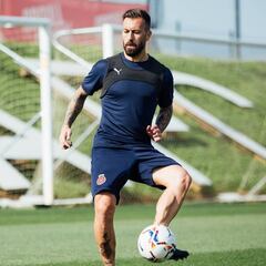 Luna, listo para debutar: "Me encuentro genial"