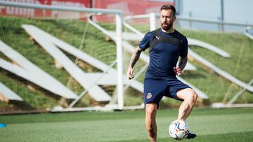 Luna, listo para debutar: "Me encuentro genial"