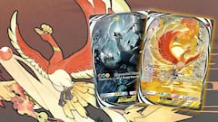 Ni Lugia ni Ho-Oh... literalmente: Pokémon TCG Pocket retira sus imágenes y todo apunta a plagio en el artwork
