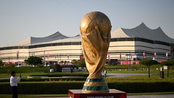 El magno evento futbolístico a nivel de selecciones está por comenzar, pero antes se realizará la tradicional ceremonia de inauguración.