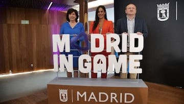Madrid in Game: la apuesta de la ciudad por la industria del videojuego