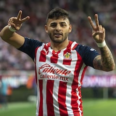 Alexis Vega: “No me puedo ir sin ser campeón”