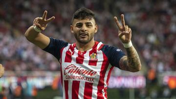 Alexis Vega: “No me puedo ir sin ser campeón”