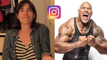 Esto es lo que te puede pasar si una estrella de Hollywood te empieza a seguir en Instagram