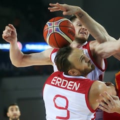 El pívot que no quiso ser Gasol