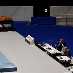 Japón acogerá en octubre los Mundiales de artística y rítmica