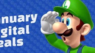 Ofertas Nintendo: Oleada de juegos con descuentos temporales