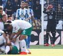 Un indomable Extremadura barre a un Depor sin alma