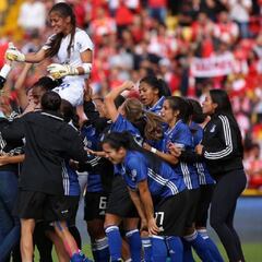 Millonarios elimina a Santa Fe en penales y es semifinalista