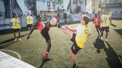 Sigue en vivo la final mundial del Red Bull Neymar Jr's Five