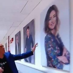 El polémico gesto de Paz Padilla y Kiko Hernández con Sandra Barneda