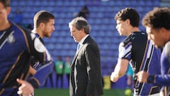 Almada: “Jugamos un segundo tiempo espantoso”