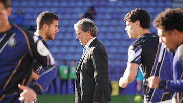 13/12/25 PARTIDO SEGUNDA DIVISION
REAL VALLADOLID - ANDORRA
ALMADA