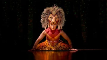 ‘El Rey León’ y un capricho genial para cerrar las fiestas: entradas desde 25 euros y descuentos de casi el 50% en su página web.