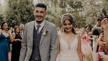 “Chile me dio mucho más que un trabajo; me dio una familia... Sería un orgullo representar a la Roja”