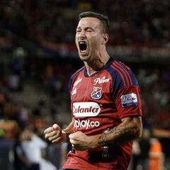 Medellín gana en el Atanasio y complica al Junior de Bolillo