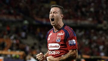 Independiente Medellín vence a Junior en el Atanasio