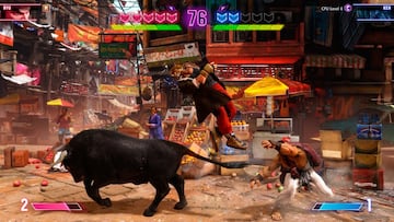 Imgenes de Street Fighter 6