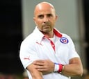 Sampaoli asegura que quiere entrenar a Chile hasta 2018