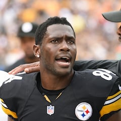 Mike Tomlin sobre posible regreso de Antonio Brown a Pittsburgh: Eso no pasará