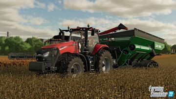 Imágenes de Farming Simulator 22