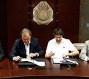 Sergio Llull firma su ampliación con el Real Madrid hasta 2018